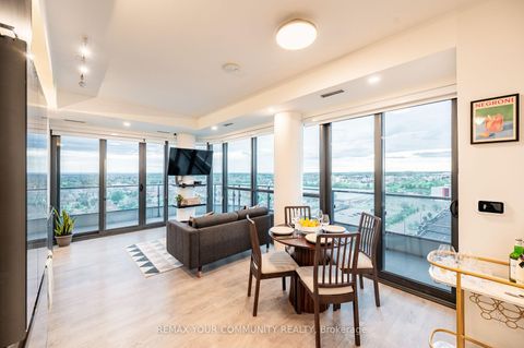 Photo 3 at 1002 - 120 Eagle Rock Way, Rural Vaughan, Vaughan