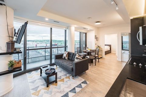 Photo 9 at 1002 - 120 Eagle Rock Way, Rural Vaughan, Vaughan
