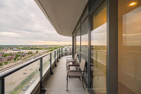 Photo 14 at 1002 - 120 Eagle Rock Way, Rural Vaughan, Vaughan