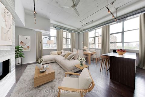 Photo 0 at 521 - 155 Dalhousie Street, Yonge Corridor, Toronto