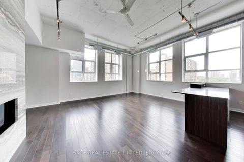 Photo 1 at 521 - 155 Dalhousie Street, Yonge Corridor, Toronto