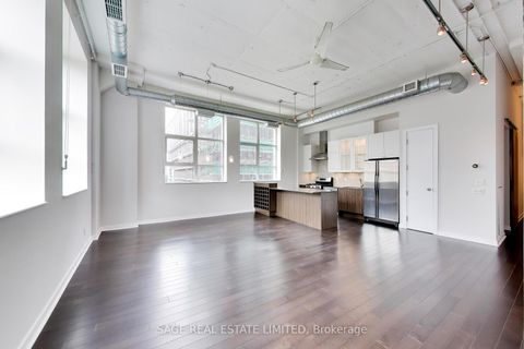 Photo 2 at 521 - 155 Dalhousie Street, Yonge Corridor, Toronto