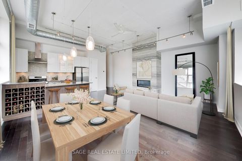 Photo 3 at 521 - 155 Dalhousie Street, Yonge Corridor, Toronto