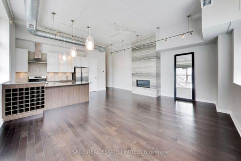 Photo 4 at 521 - 155 Dalhousie Street, Yonge Corridor, Toronto