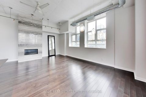 Photo 5 at 521 - 155 Dalhousie Street, Yonge Corridor, Toronto