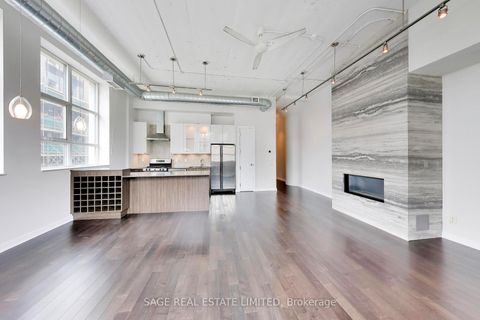 Photo 7 at 521 - 155 Dalhousie Street, Yonge Corridor, Toronto