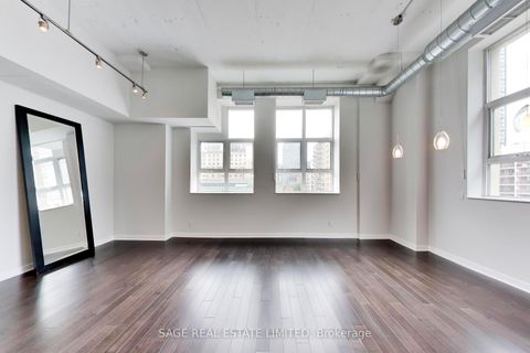 Photo 8 at 521 - 155 Dalhousie Street, Yonge Corridor, Toronto