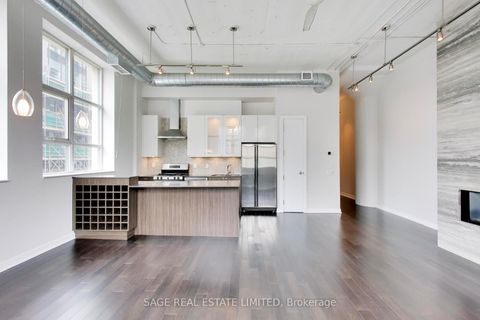 Photo 9 at 521 - 155 Dalhousie Street, Yonge Corridor, Toronto