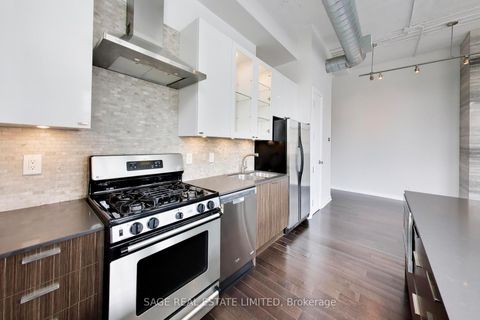 Photo 10 at 521 - 155 Dalhousie Street, Yonge Corridor, Toronto