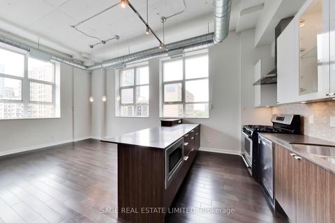 Photo 11 at 521 - 155 Dalhousie Street, Yonge Corridor, Toronto
