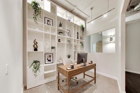Photo 14 at 521 - 155 Dalhousie Street, Yonge Corridor, Toronto