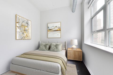 Photo 24 at 521 - 155 Dalhousie Street, Yonge Corridor, Toronto