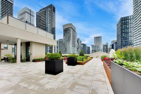 Photo 42 at 521 - 155 Dalhousie Street, Yonge Corridor, Toronto