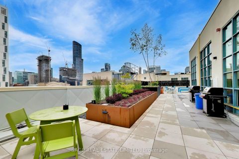 Photo 44 at 521 - 155 Dalhousie Street, Yonge Corridor, Toronto