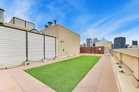 Photo 45 at 521 - 155 Dalhousie Street, Yonge Corridor, Toronto