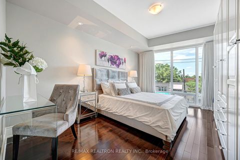 Photo 33 at 314 - 1717 Avenue Road, Nortown, Toronto