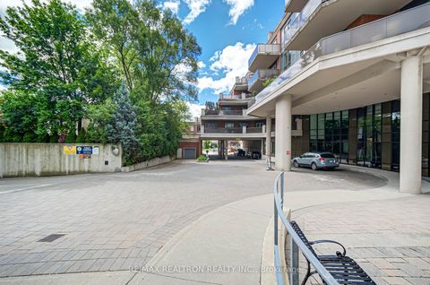 Photo 49 at 314 - 1717 Avenue Road, Nortown, Toronto