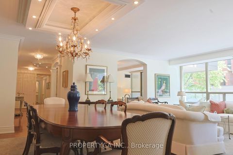 Photo 1 at 203 - 18 Lower Village Gate, Forest Hill South, Toronto