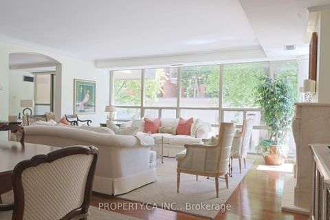 Photo 2 at 203 - 18 Lower Village Gate, Forest Hill South, Toronto