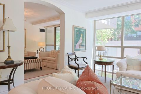 Photo 4 at 203 - 18 Lower Village Gate, Forest Hill South, Toronto