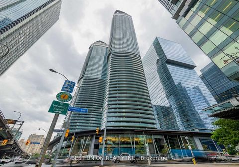 Photo 1 at 5706 - 14 York Street, Waterfront Communities C1, Toronto