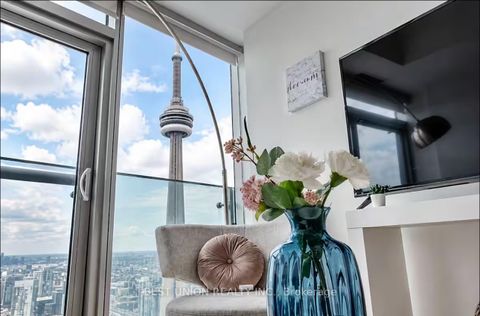 Photo 2 at 5706 - 14 York Street, Waterfront Communities C1, Toronto