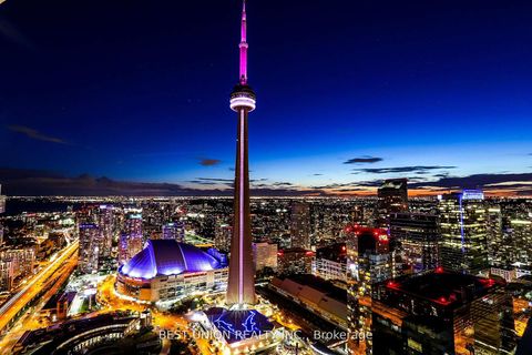 Photo 3 at 5706 - 14 York Street, Waterfront Communities C1, Toronto