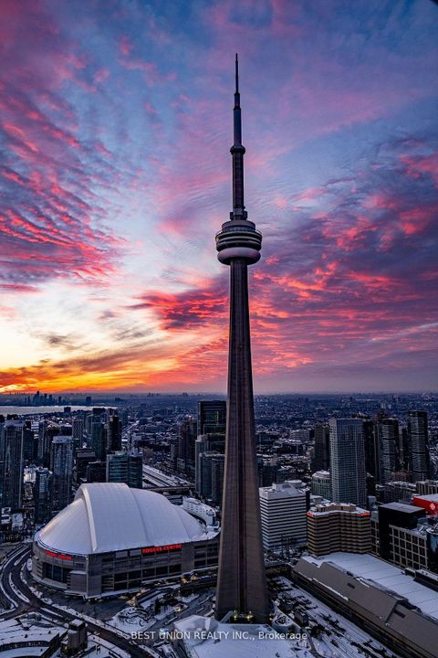 Photo 6 at 5706 - 14 York Street, Waterfront Communities C1, Toronto