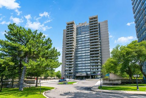 Photo 0 at 1104 - 4101 Sheppard Avenue E, Malvern West, Toronto