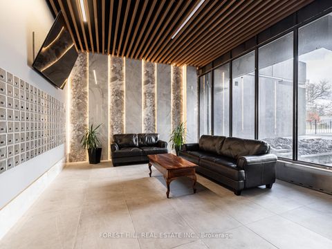 Photo 2 at 1104 - 4101 Sheppard Avenue E, Malvern West, Toronto