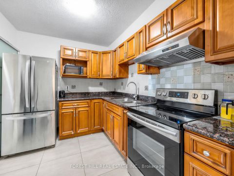 Photo 4 at 1104 - 4101 Sheppard Avenue E, Malvern West, Toronto