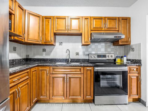 Photo 5 at 1104 - 4101 Sheppard Avenue E, Malvern West, Toronto