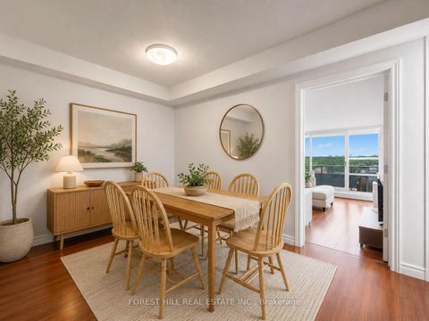Photo 9 at 1104 - 4101 Sheppard Avenue E, Malvern West, Toronto
