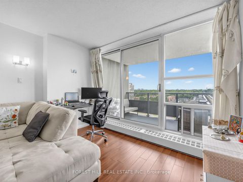 Photo 14 at 1104 - 4101 Sheppard Avenue E, Malvern West, Toronto