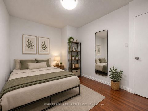 Photo 15 at 1104 - 4101 Sheppard Avenue E, Malvern West, Toronto
