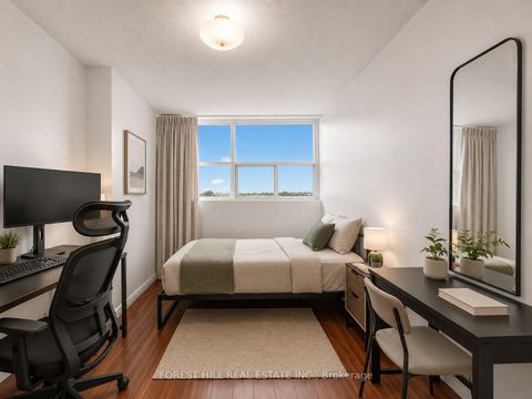 Photo 17 at 1104 - 4101 Sheppard Avenue E, Malvern West, Toronto