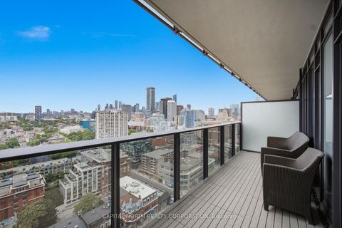 Photo 35 at 2505 - 330 Richmond Street W, Waterfront Communities C1, Toronto