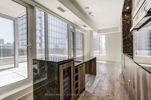 Photo 5 at 2409 - 11 Yorkville Avenue, Annex, Toronto