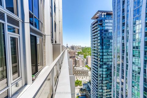 Photo 6 at 2409 - 11 Yorkville Avenue, Annex, Toronto