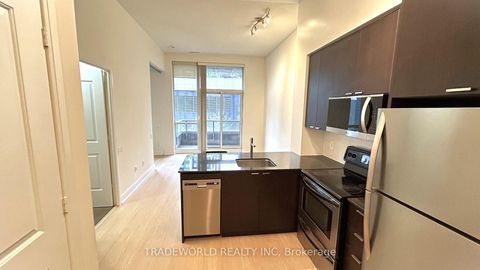 Photo 1 at 301 - 23 Sheppard Avenue E, Willowdale East, Toronto
