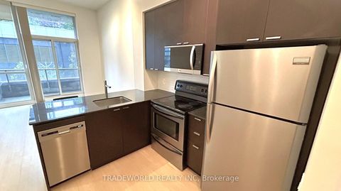 Photo 4 at 301 - 23 Sheppard Avenue E, Willowdale East, Toronto