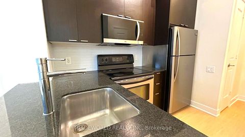 Photo 5 at 301 - 23 Sheppard Avenue E, Willowdale East, Toronto