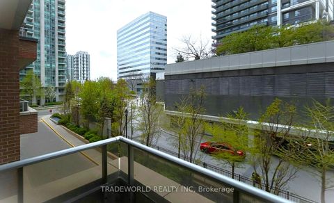 Photo 17 at 301 - 23 Sheppard Avenue E, Willowdale East, Toronto