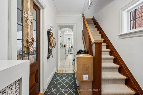 Photo 2 at 707 Hillsdale Avenue E, Mount Pleasant East, Toronto
