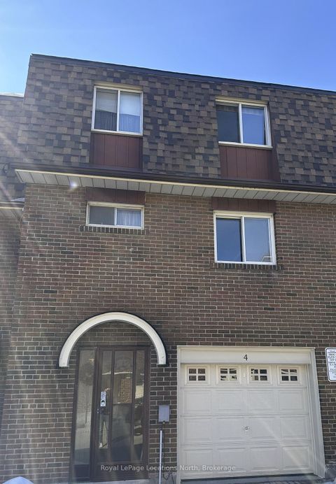 Photo 1 at 4 - 431 Military Trail, Morningside, Toronto