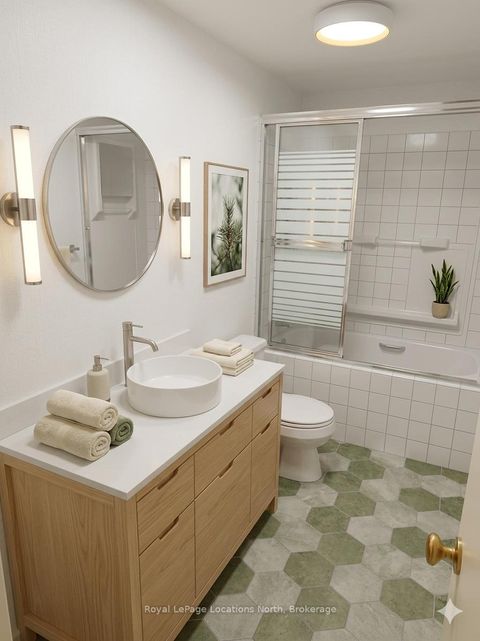 Photo 16 at 4 - 431 Military Trail, Morningside, Toronto