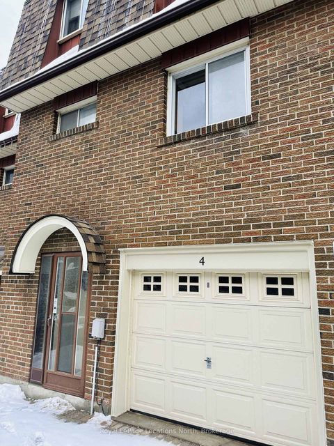 Photo 22 at 4 - 431 Military Trail, Morningside, Toronto
