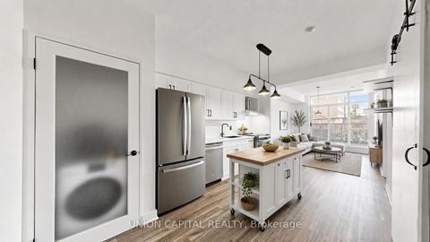 Photo 2 at 210 - 1375 Dupont Street, Junction, Toronto