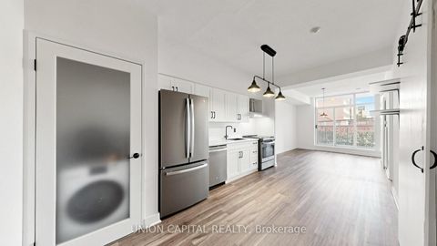 Photo 3 at 210 - 1375 Dupont Street, Junction, Toronto