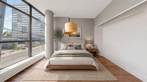 Photo 8 at 210 - 1375 Dupont Street, Junction, Toronto